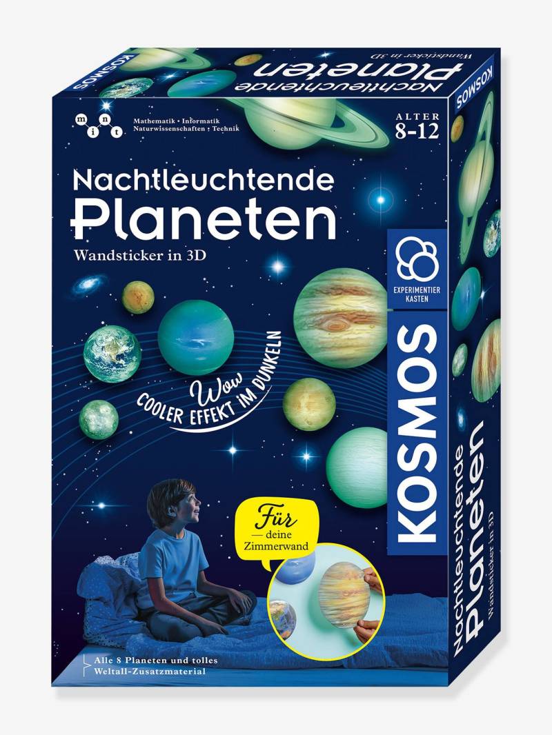 Nachtleuchtende 3D Planeten Kinder KOSMOS von Kosmos