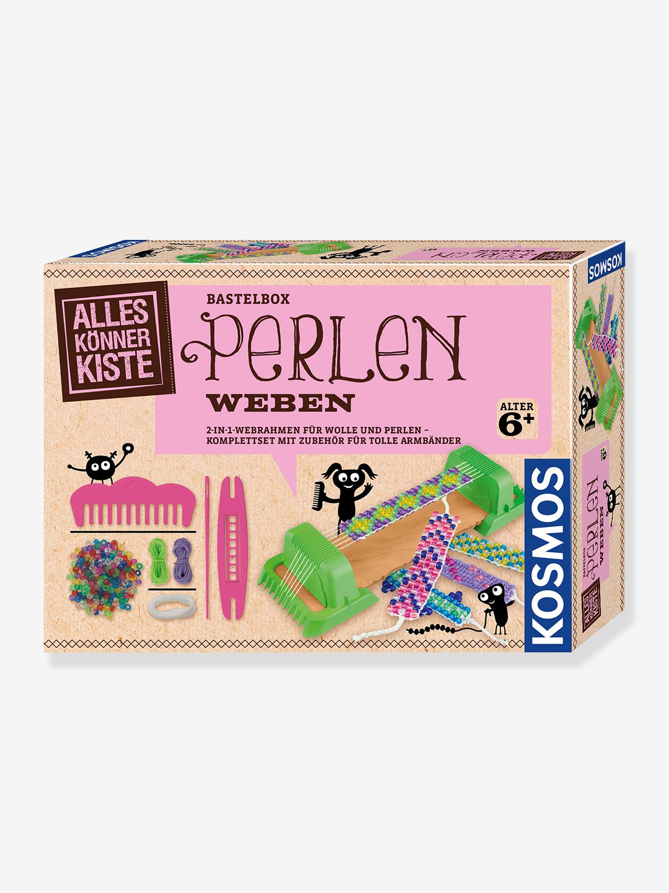 Perlen Web-Set Kinder KOSMOS von Kosmos