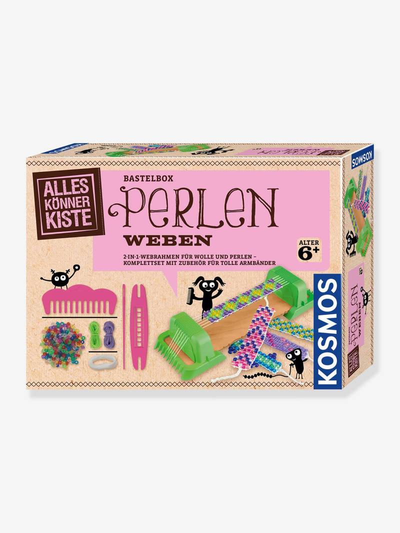 Perlen Web-Set Kinder KOSMOS von Kosmos