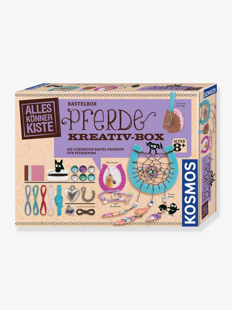 Pferde Kreativbox Kinder KOSMOS von Kosmos