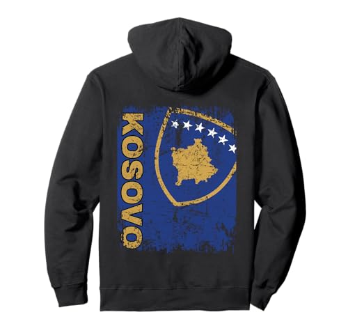 KOSOVO FLAGGE | Damen Herren Kinder | KOSOVO Pullover Hoodie KOSOVO FLAGGE | Damen Herren Kinder | KOSOVO Pullover Hoodie von Kosovo Deluxe Shop