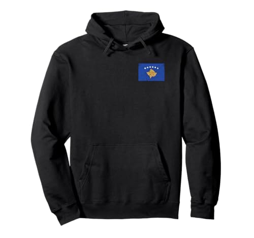 Kosovo-Flagge, Grafik für Männer, Frauen, Kinder Pullover Hoodie Kosovo-Flagge, Grafik für Männer, Frauen, Kinder Pullover Hoodie von Kosovo Flag Graphic Store