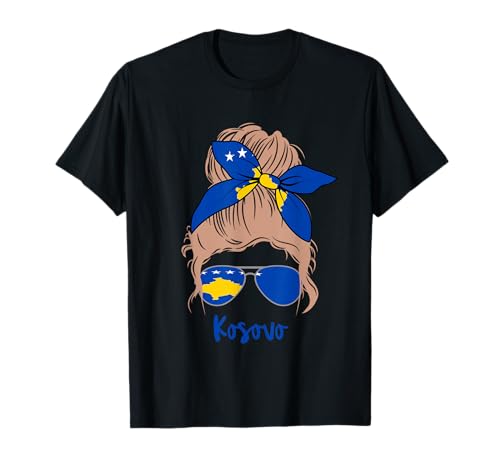 Kosovo-Mädchen Kosovarisches Mädchen Kosovo Helles Haar Blond T-Shirt Kosovo-Mädchen Kosovarisches Mädchen Kosovo Helles Haar Blond T-Shirt von Kosovo Girl Kosovar girl Kosovo Light Hair Blonde