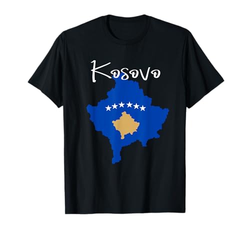 Kosovo Flagge T-Shirt, Kosovo Karte T-Shirt für Männer und Frauen T-Shirt Kosovo Flagge T-Shirt, Kosovo Karte T-Shirt für Männer und Frauen T-Shirt von Kosovo tshirt, Kosovo flag shirt for kids and girl