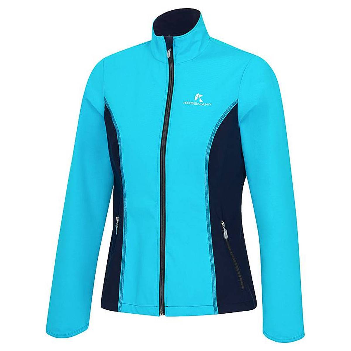 KOSSMANN 2.5 ULTRA LAUFJACKE Damen Gr. XS von Kossmann