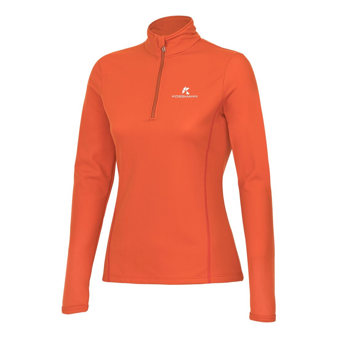 KOSSMANN Arctic Top Damen orange Gr. L von Kossmann