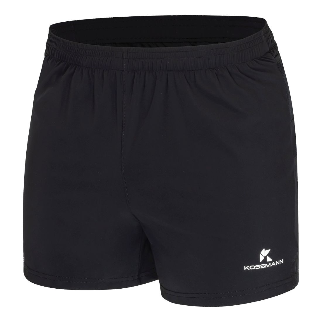 KOSSMANN Sport Short 3 Pocket Herren Laufhose Gr. L von Kossmann