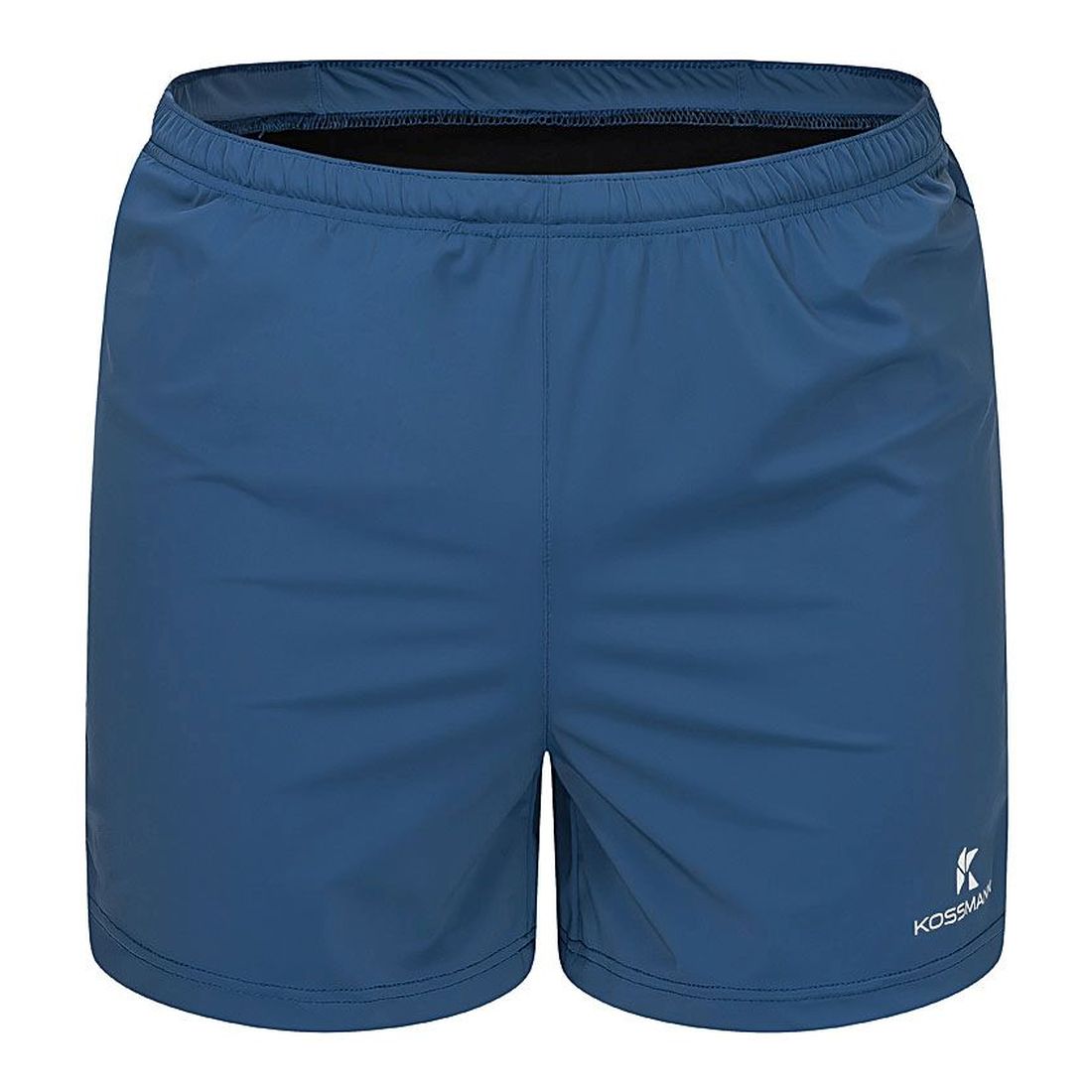 KOSSMANN Sport Short Herren Laufhose blaugrau Gr. S von Kossmann