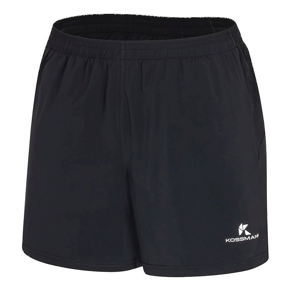 KOSSMANN Sport Short Herren Laufhose schwarz Gr. XXL von Kossmann