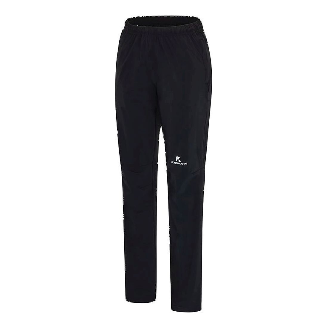 KOSSMANN Training Pant 2 Herren Laufhose schwarz Gr. S von Kossmann