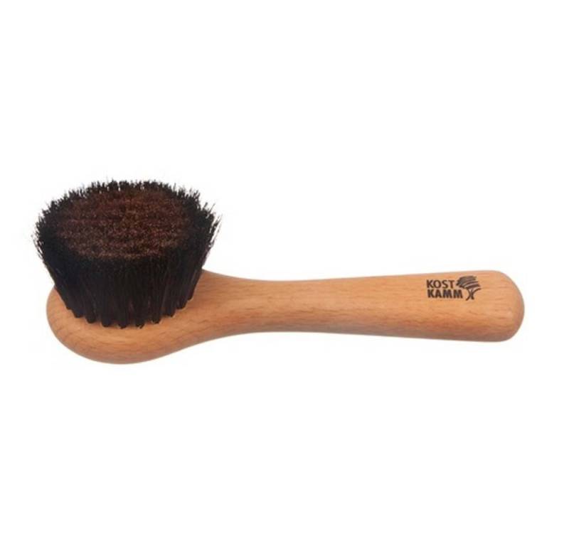 Kost Kamm Gesichtsreinigungsbürste Gesichtsbürste - ionisierend Buche 13cm von Kost Kamm