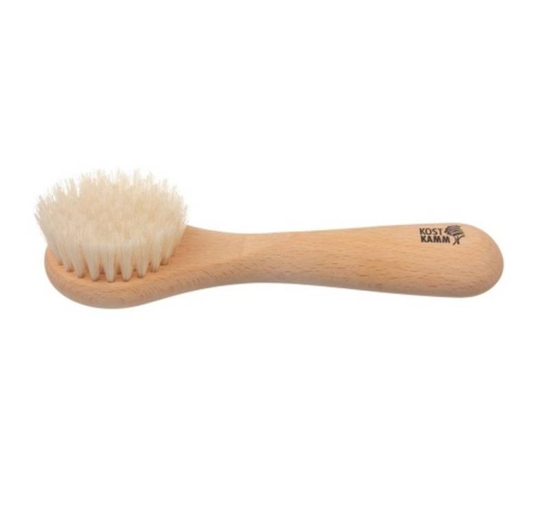 Kost Kamm Gesichtsreinigungsbürste Gesichtsbürste mit Griff Kost Kamm Gesichtsreinigungsbürste Gesichtsbürste mit Griff von Kost Kamm