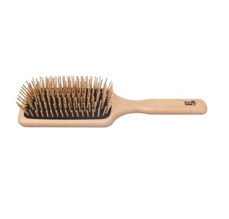 Kost Kamm Haarbürste Holzbürste - Paddle-Brush Kost Kamm Haarbürste Holzbürste - Paddle-Brush von Kost Kamm
