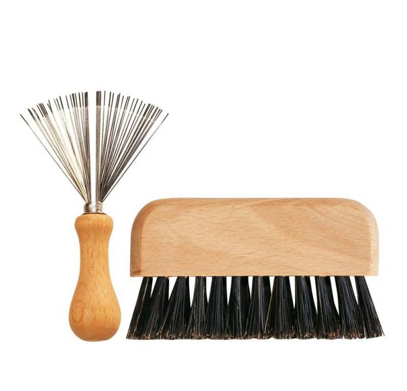 Kost Kamm Haarkamm Kamm und Bürstenreiniger Set, Stk Kost Kamm Haarkamm Kamm und Bürstenreiniger Set, Stk von Kost Kamm