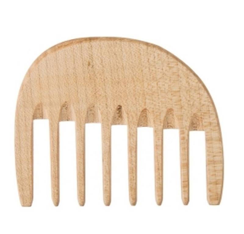 Kost Kamm Haarkamm Lockenkamm - Extrem Grob 9cm Kost Kamm Haarkamm Lockenkamm - Extrem Grob 9cm von Kost Kamm