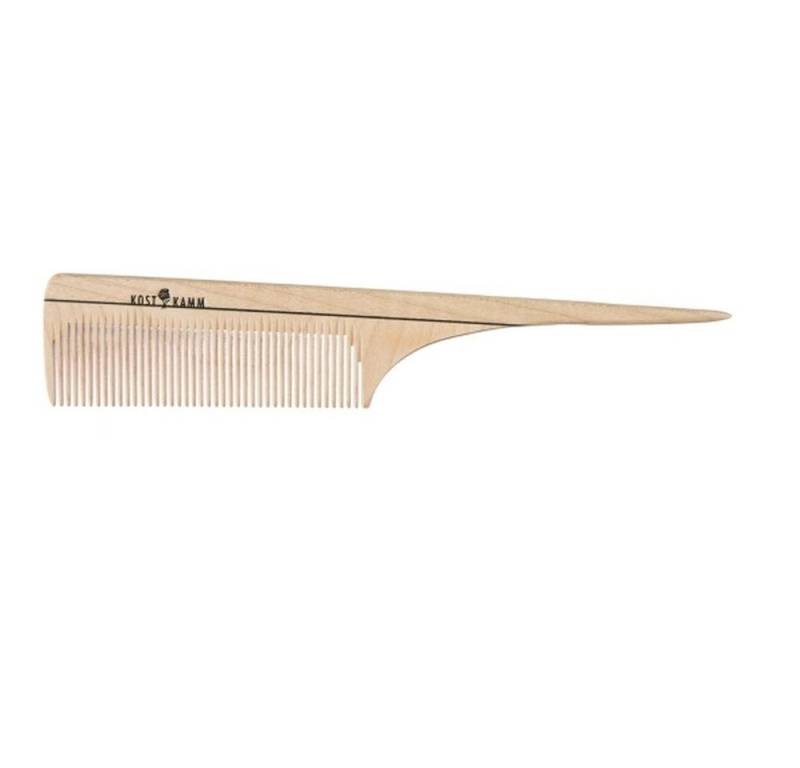 Kost Kamm Haarkamm Toupierkamm - 18cm Kost Kamm Haarkamm Toupierkamm - 18cm von Kost Kamm