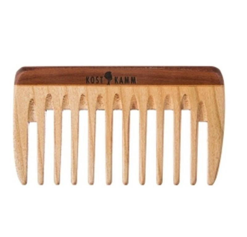 Kost Kamm Haarkamm Mini Taschenkamm grob Kost Kamm Haarkamm Mini Taschenkamm grob von Kost Kamm
