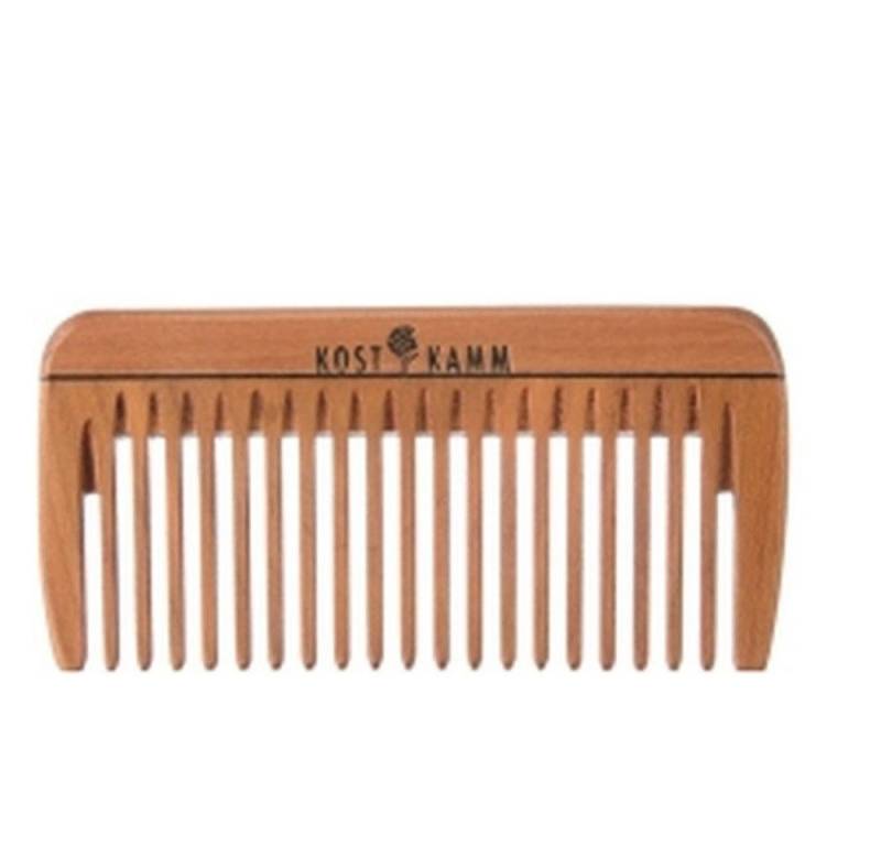 Kost Kamm Haarkamm Taschenkamm - Mini grob 8cm Kost Kamm Haarkamm Taschenkamm - Mini grob 8cm von Kost Kamm