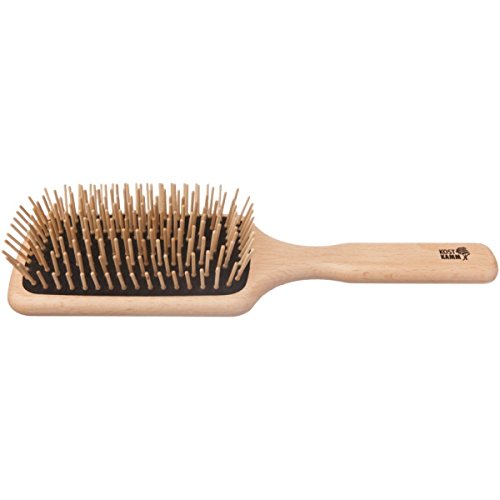 Kost Kamm Holzbürste "Paddle-Brush" (1 Stück) von Kost Kamm