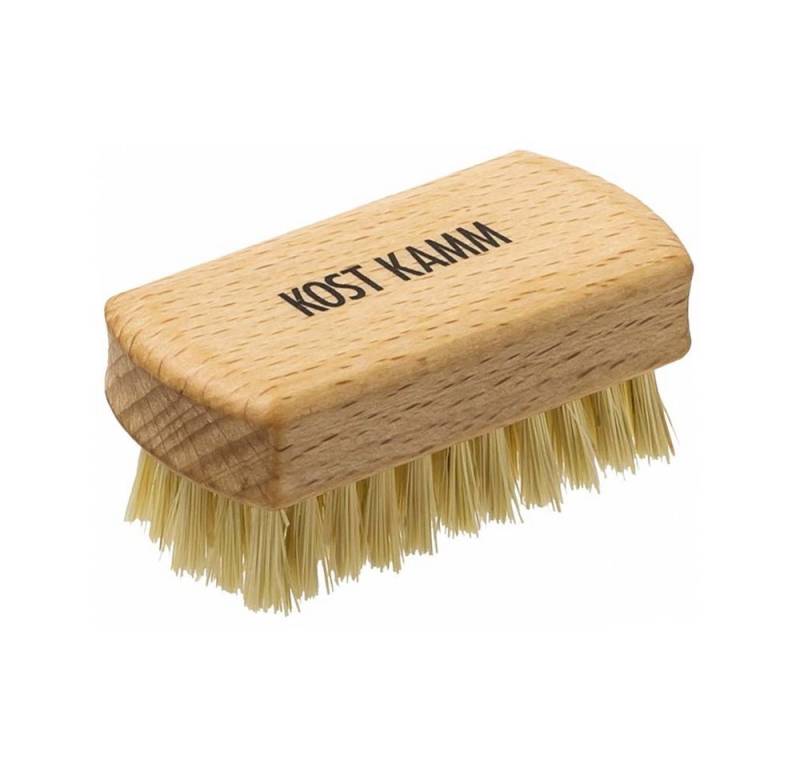 Kost Kamm Massagegerät Mini-Handbürste - Buche 6cm von Kost Kamm