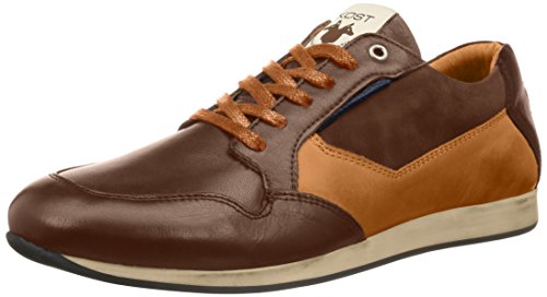 Kost Gipsy, Herren Sneakers, Braun (Marron/Cognac/Tabac), 42 EU von Kost