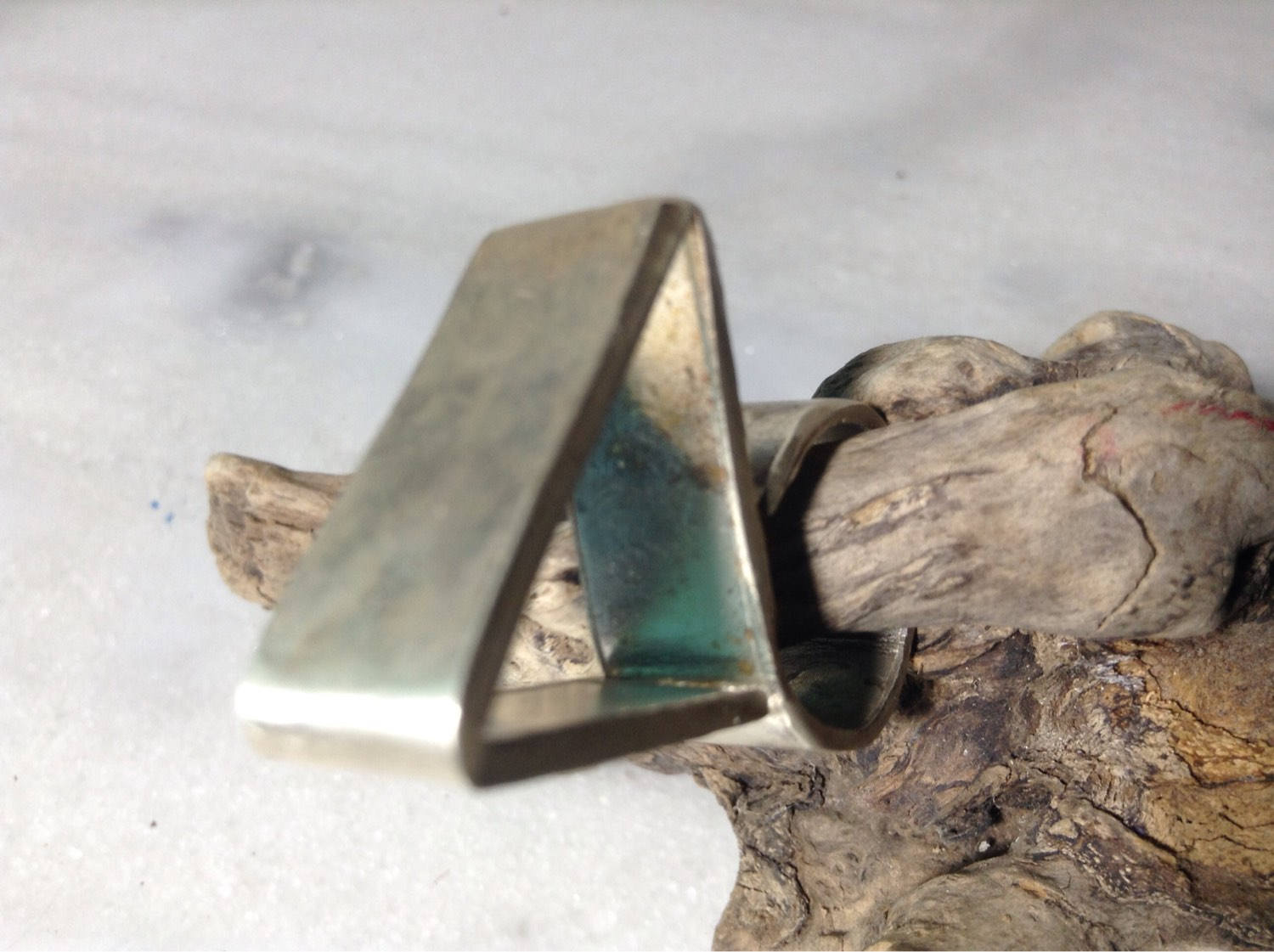 Ring 925O Silber, Wachs-Technik, Kunst, Ethnie, Stil, Boho, Sommer, Einzigartig, Handgemacht Ring 925O Silber, Wachs-Technik, Kunst, Ethnie, Stil, Boho, Sommer, Einzigartig, Handgemacht von KostasStCreations