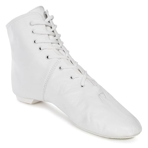 Kostov Sportswear Tanzstiefel Favorit Gr. 32 weiß von Kostov Sportswear