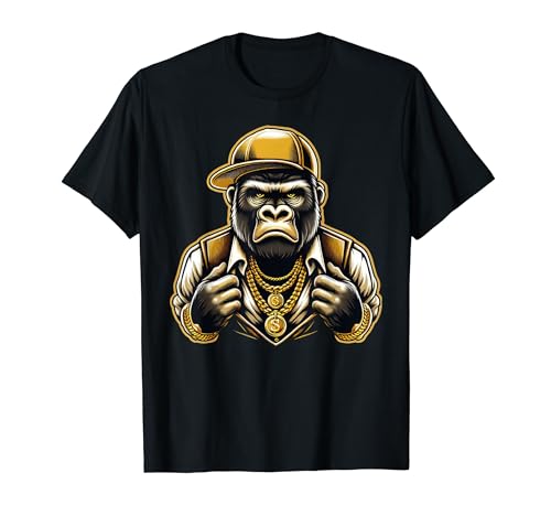 Kostüm Kinder Gangster T-Shirt von Kostüm Kinder Gangster