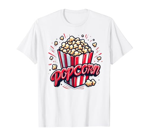 Kostüm Popcorn Kinder T-Shirt Kostüm Popcorn Kinder T-Shirt von Kostüm Popcorn Kinder