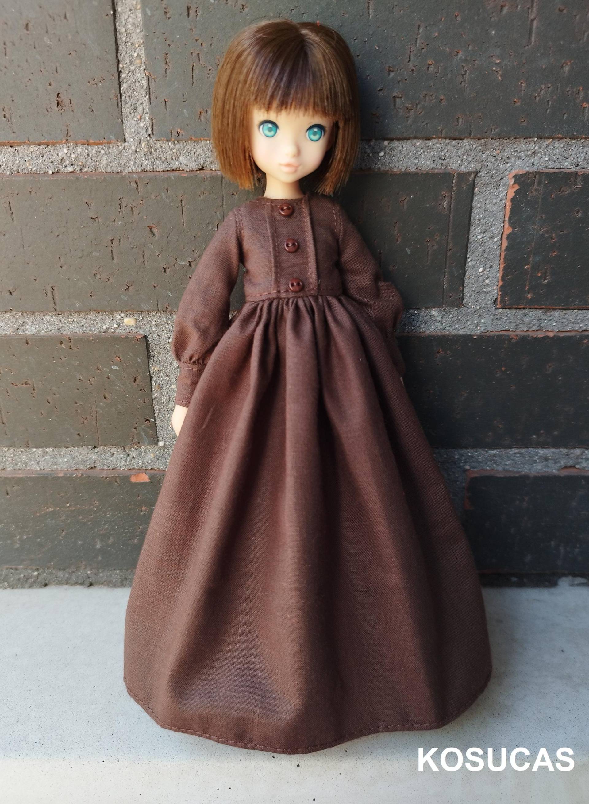 Azone Und Ruruko Kleid, Körper Rein Neemo Xs von Kosucas