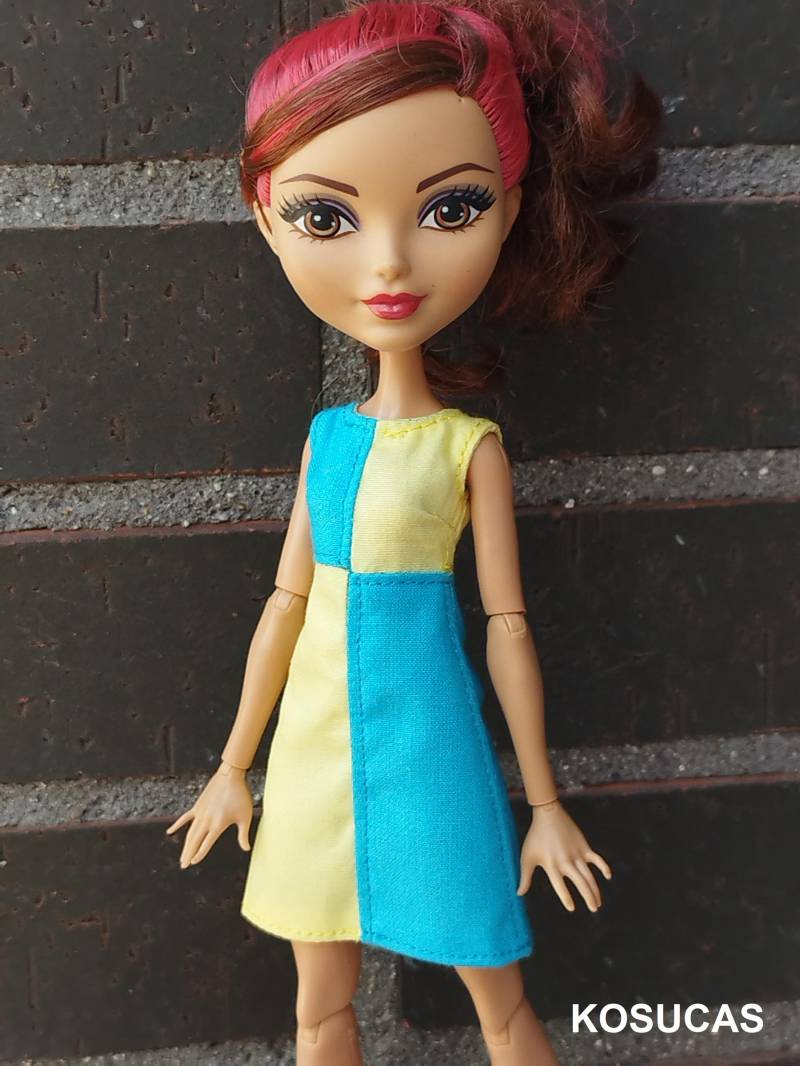 Kleid Für Ever After High Puppen Kleid Für Ever After High Puppen von Kosucas