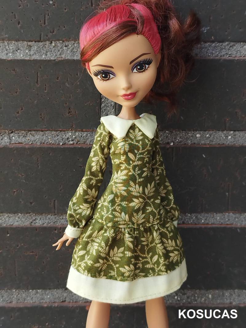 Kleid Für Ever After High Puppen Kleid Für Ever After High Puppen von Kosucas