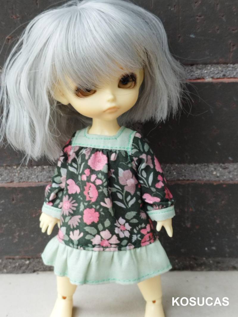 Kleid Für Lati Yellow, Pukifee Und Irrealdoll/Oli Puppen Kleid Für Lati Yellow, Pukifee Und Irrealdoll/Oli Puppen von Kosucas