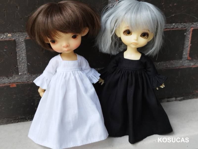 Kleid Für Lati Yellow/Pukifee/Irrealldoll Oli Puppen Kleid Für Lati Yellow/Pukifee/Irrealldoll Oli Puppen von Kosucas
