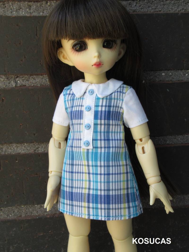 Kleid Für Littlefee Puppen Kleid Für Littlefee Puppen von Kosucas