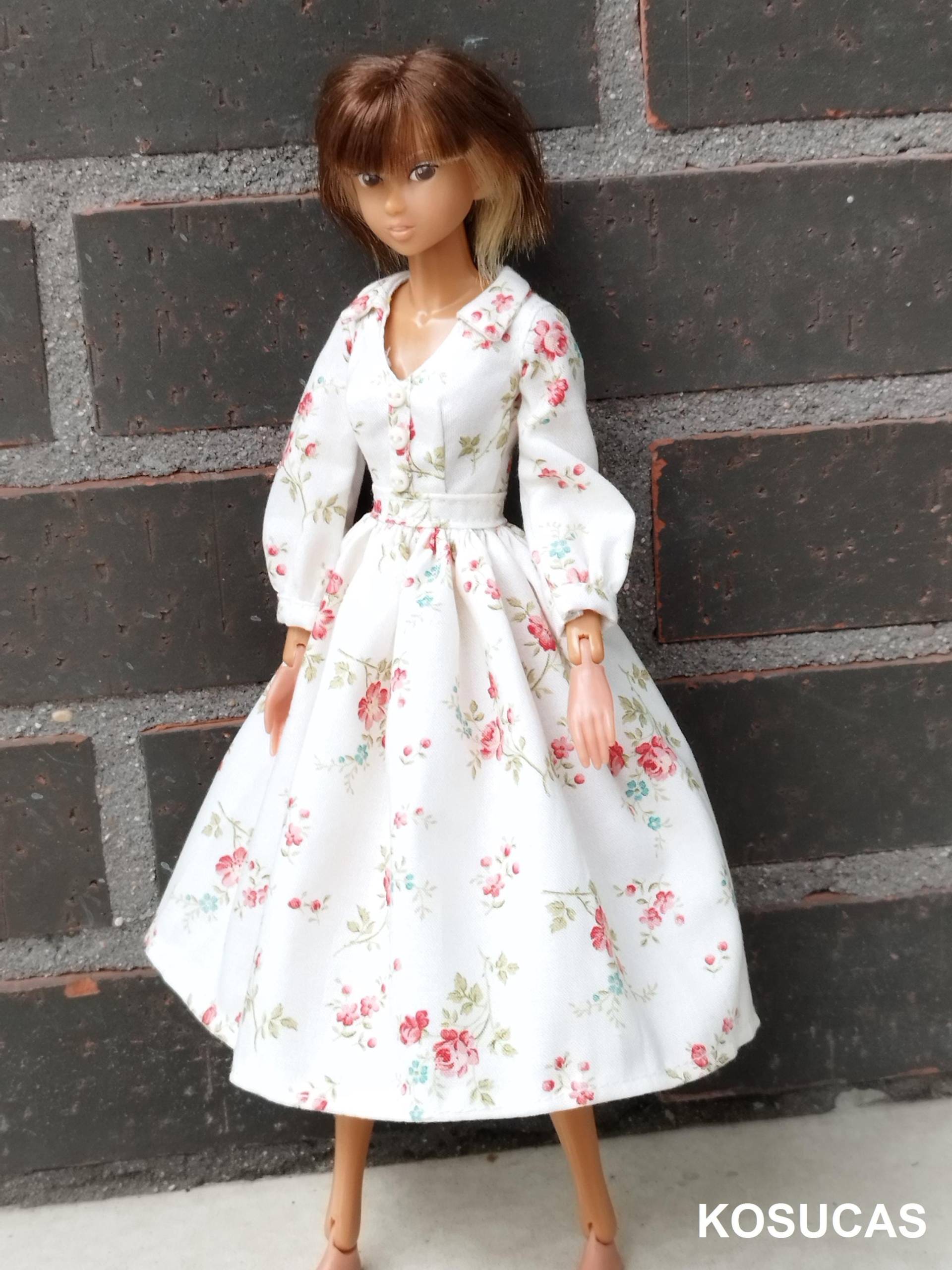 Kleid Für Momoko Und Kurhn von Kosucas
