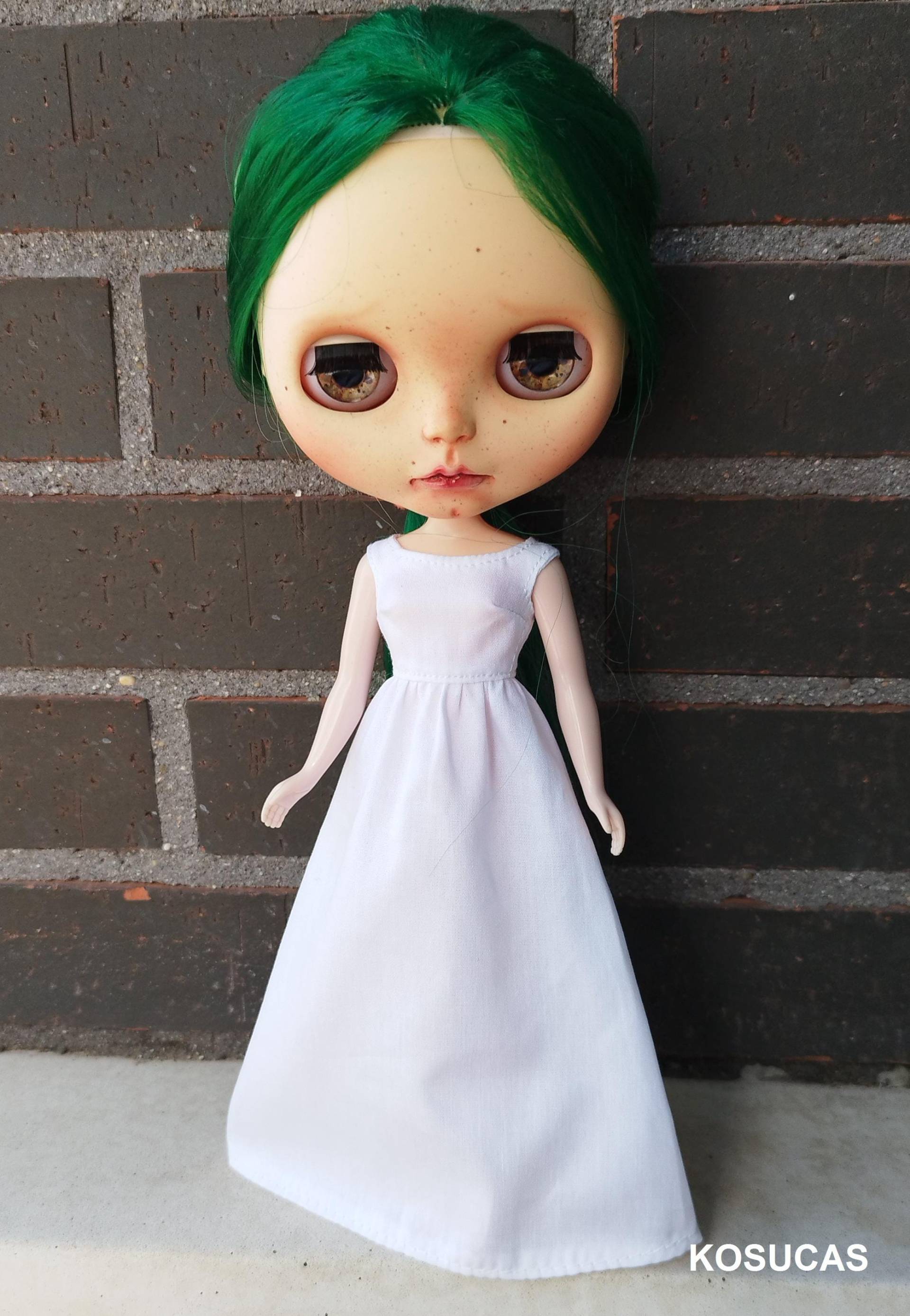 Kleid Für Neo Blythe Puppen, Körper Takara von Kosucas