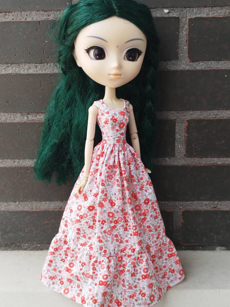 Kleid Für Pullip-Puppen Kleid Für Pullip-Puppen von Kosucas