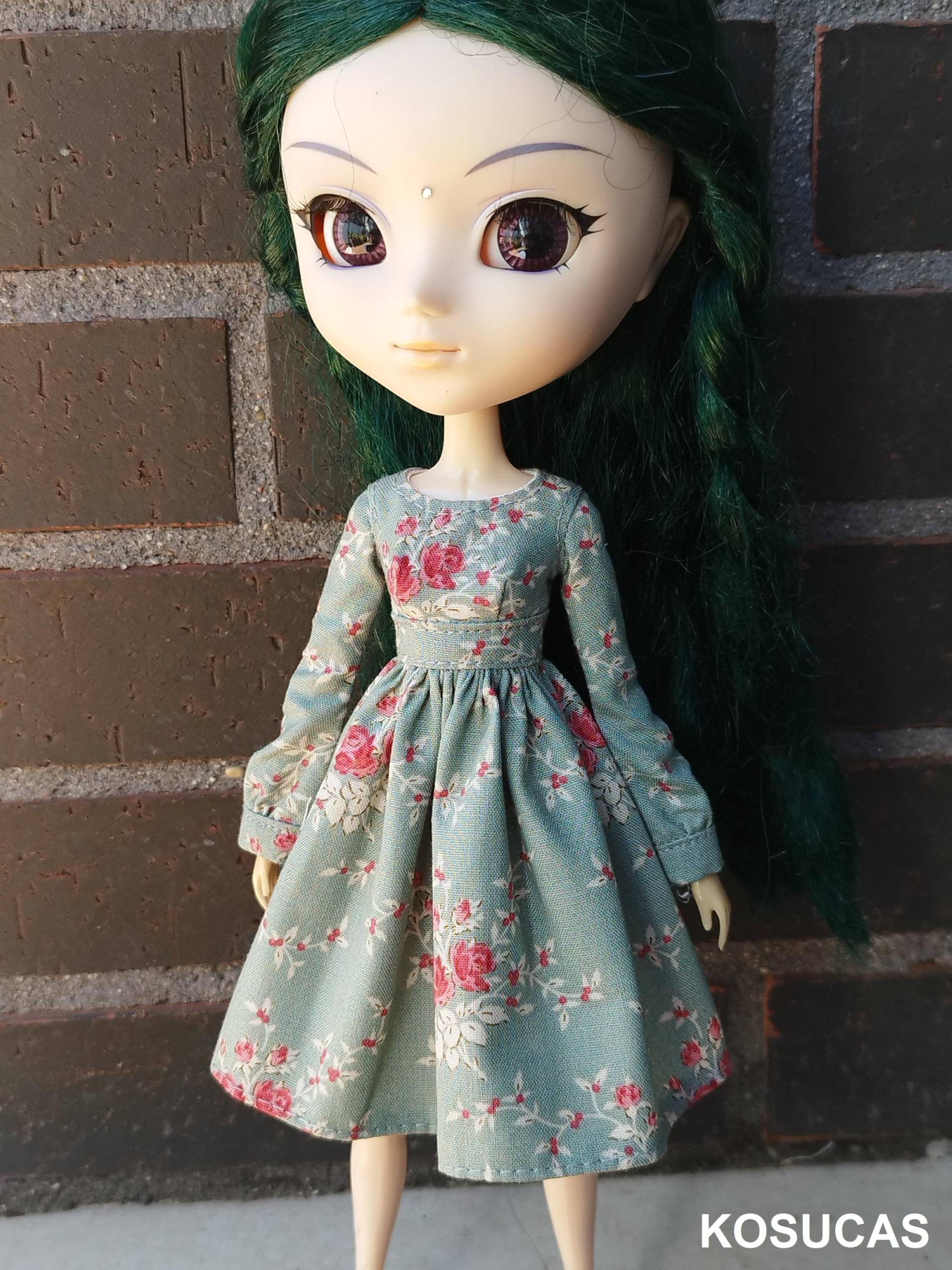 Kleid Für Pullip-Puppen von Kosucas