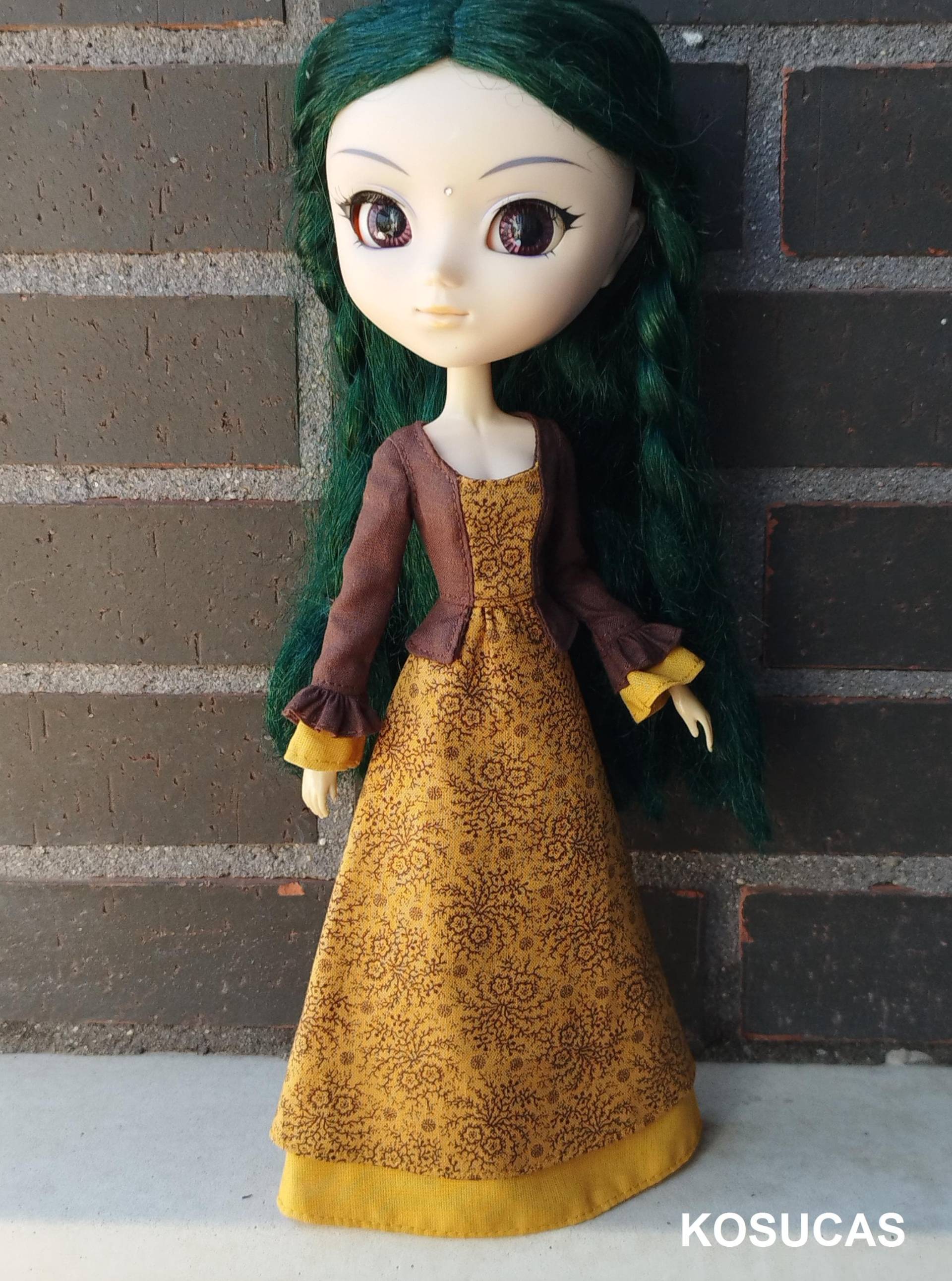 Kleid Für Pullip-Puppen von Kosucas