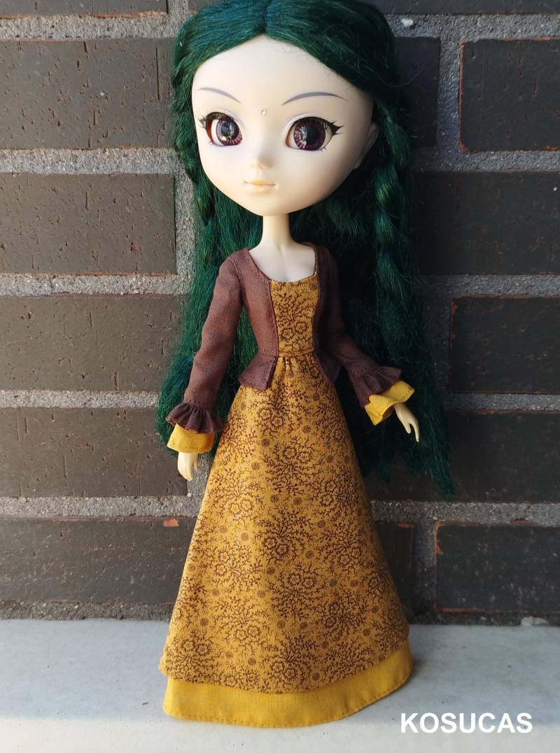 Kleid Für Pullip-Puppen Kleid Für Pullip-Puppen von Kosucas