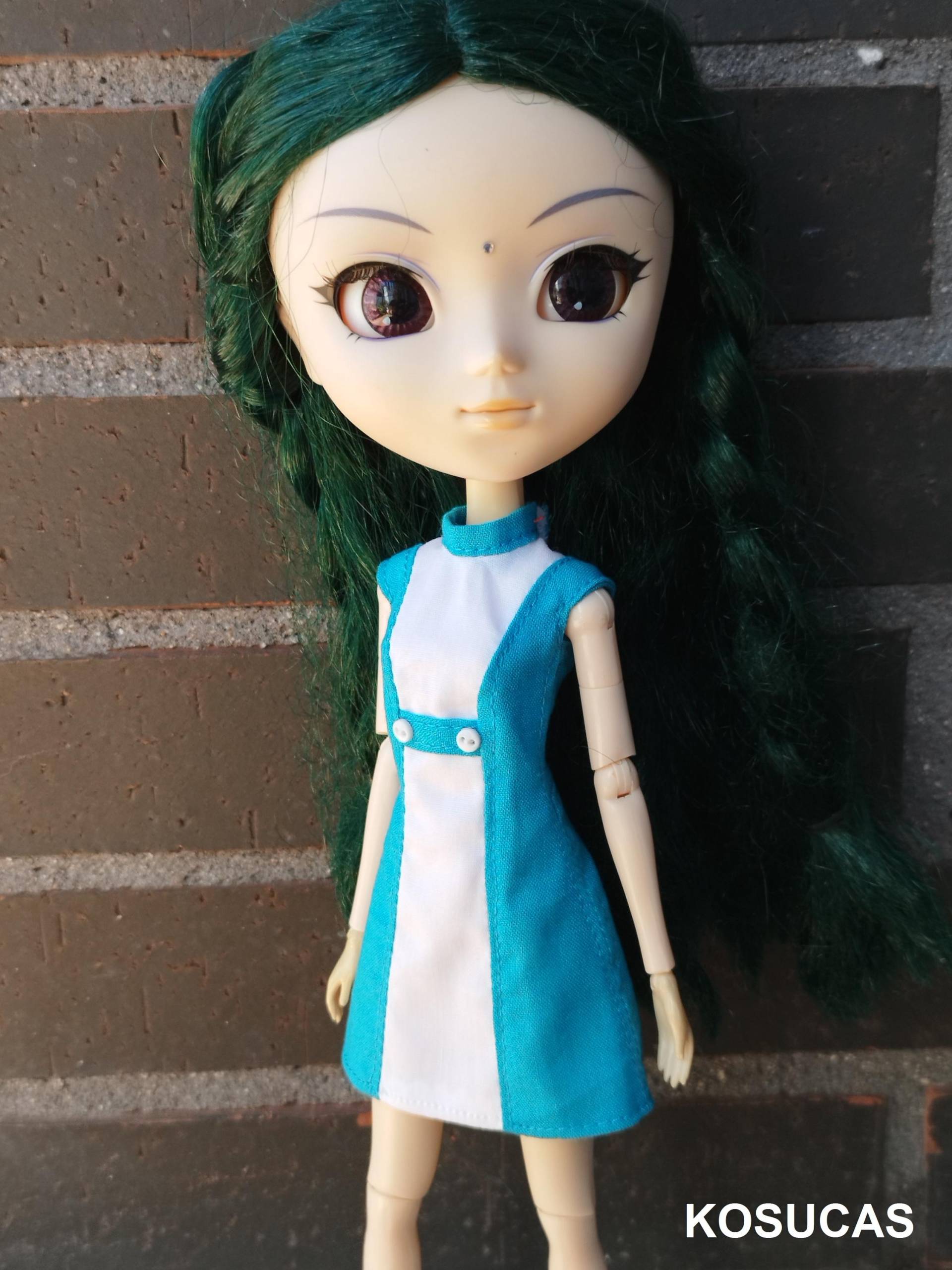 Kleid Für Pullip-Puppen von Kosucas