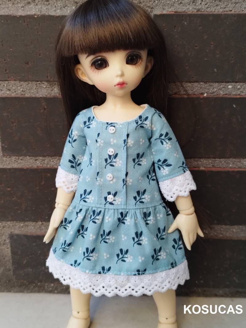 Kleid Und Für Littlefee Dolls Kleid Und Für Littlefee Dolls von Kosucas