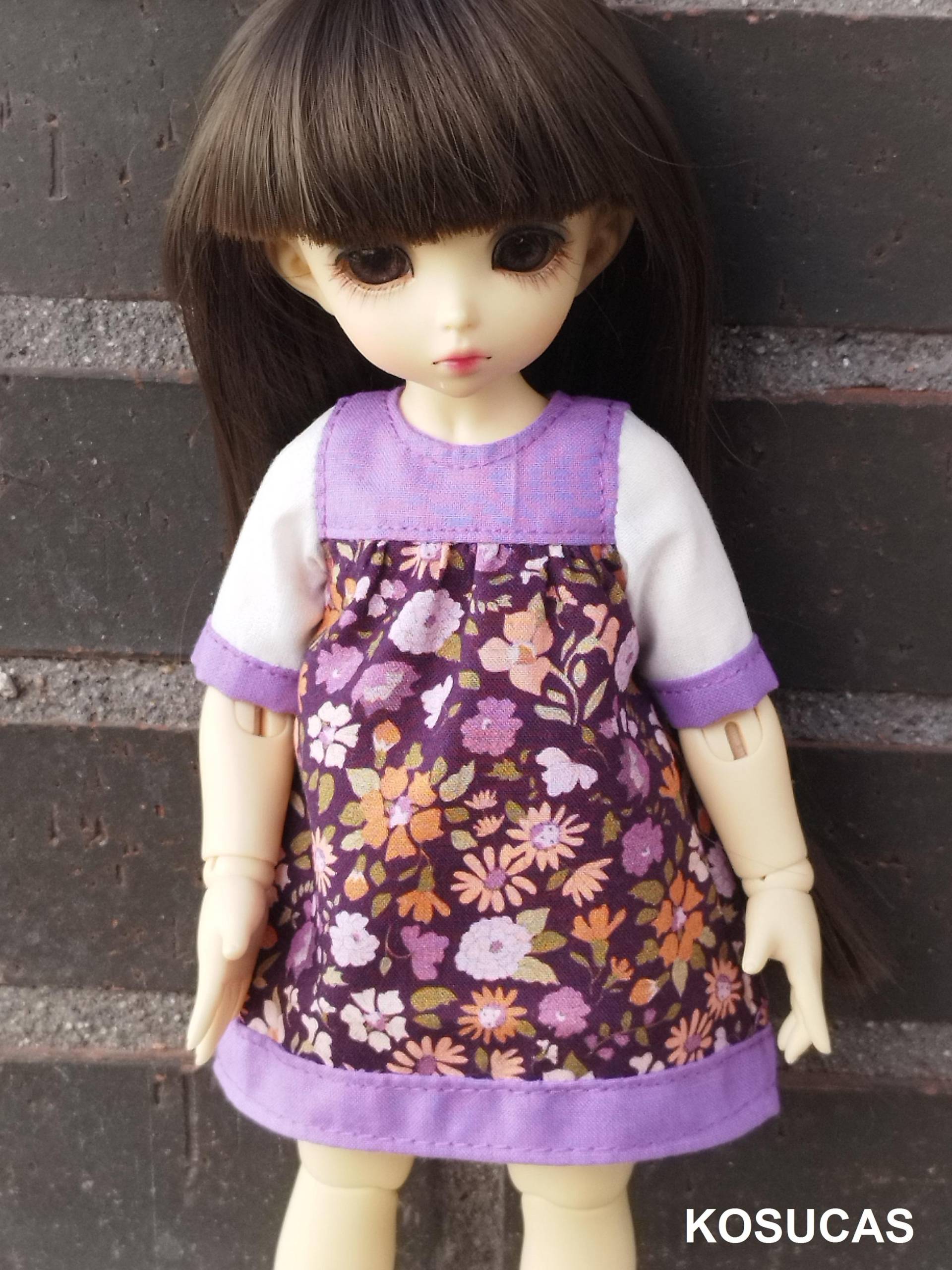 Kleid Und Für Littlefee Dolls von Kosucas