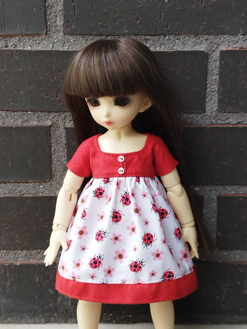 Kleid Und Für Littlefee Dolls Kleid Und Für Littlefee Dolls von Kosucas