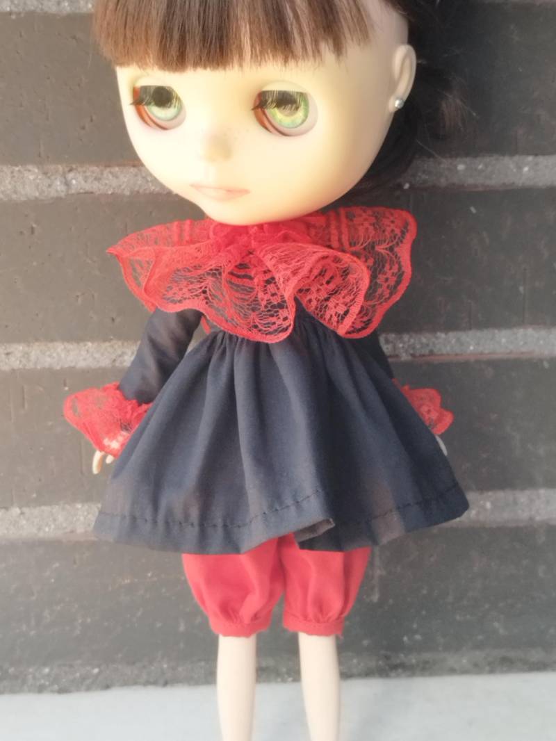 Kleid Und Unterrock Für Blythe Dolls Kleid Und Unterrock Für Blythe Dolls von Kosucas