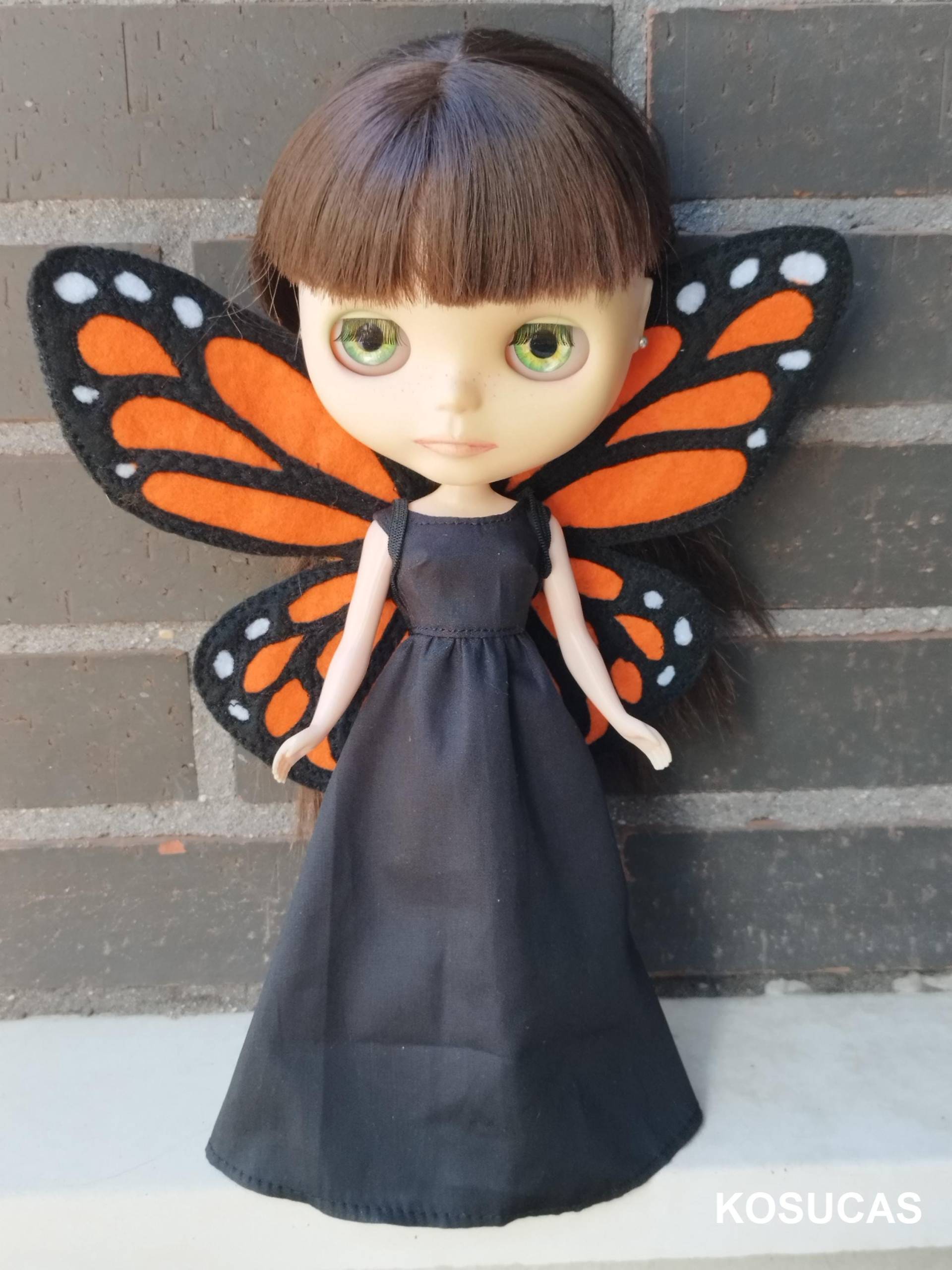 Kostüm Für Blythe-Puppen, Original Takara-Körper von Kosucas