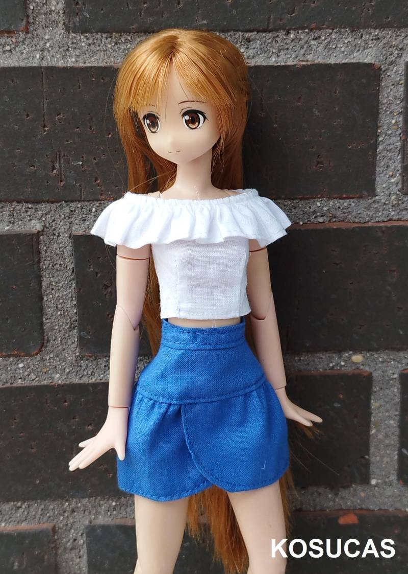 Outfit Für Azone Puppen, Körper Rein Neemo M Outfit Für Azone Puppen, Körper Rein Neemo M von Kosucas