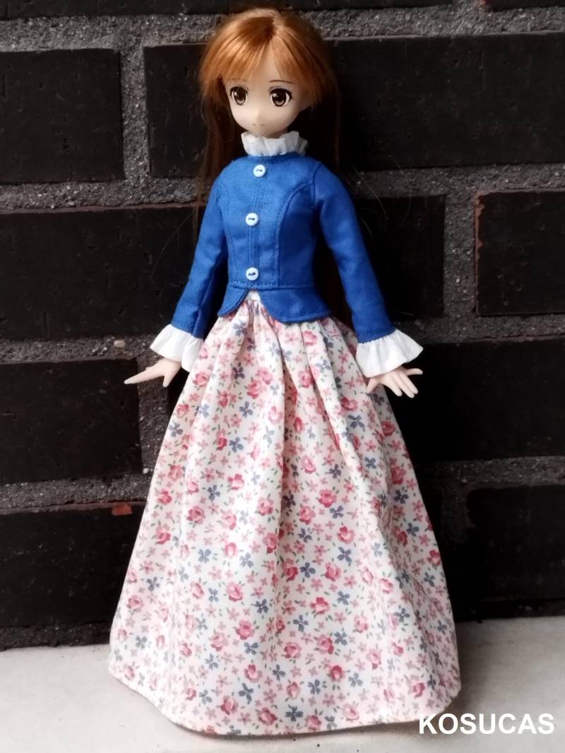 Outfit Für Azone Puppen, Körper Rein Neemo M Outfit Für Azone Puppen, Körper Rein Neemo M von Kosucas