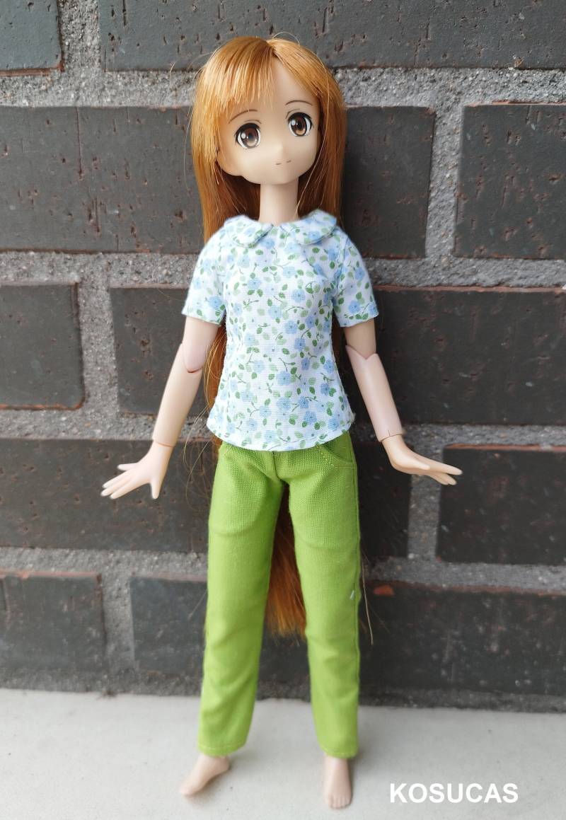 Outfit Für Azone Puppen, Körper Rein Neemo M Outfit Für Azone Puppen, Körper Rein Neemo M von Kosucas